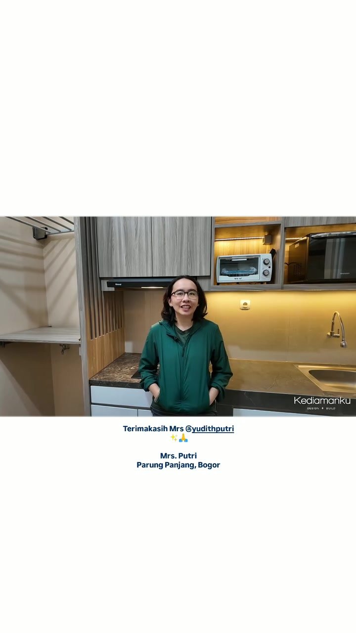 Cuplikan testimonial Parung Panjang, Bogor