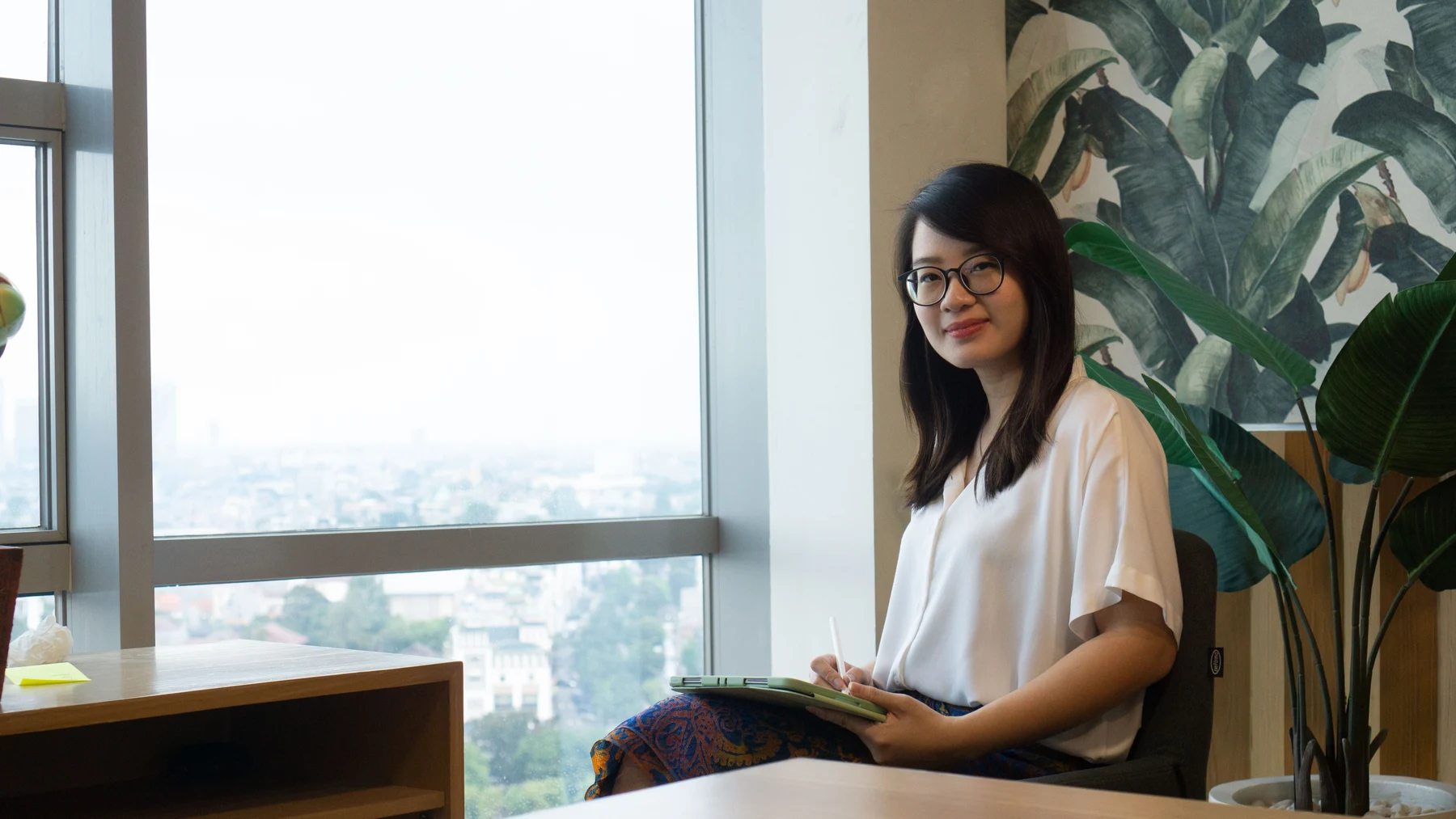 Genoveva Chintya, Creative Director
