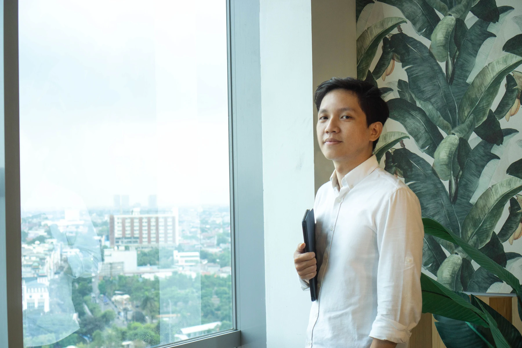 Hans Galdino, Founder & Managing Director