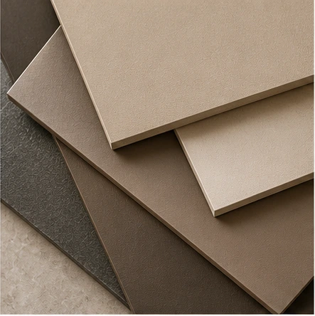 Matte HPL Finishing