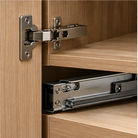 Soft-Close Hardware